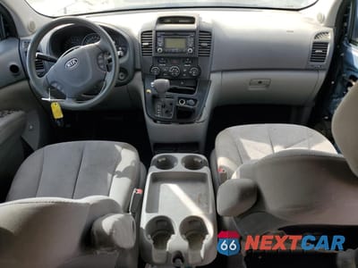 Zdjęcie 8 z 13 samochodu: 2011 KIA SEDONA LX VIN:KNDMG4C79B6407568 - miniatura