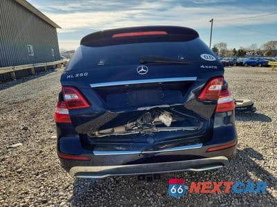 Zdjęcie 11 z 28 samochodu: 2013 MERCEDES-BENZ ML 350 4MATIC VIN:4JGDA5HBXDA156737 - miniatura