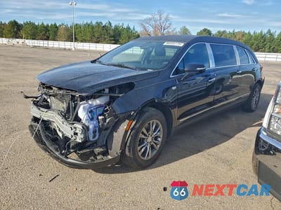 2024 CADILLAC XT5 LUXURY 1GEKNAR41RZ705167 - główne zdjęcie licytacji z USA - miniatura