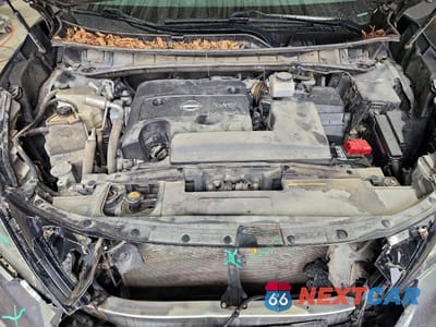 Zdjęcie 11 z 11 samochodu: 2022 NISSAN MURANO PLATINUM VIN:5N1AZ2DS7NC113768 - miniatura