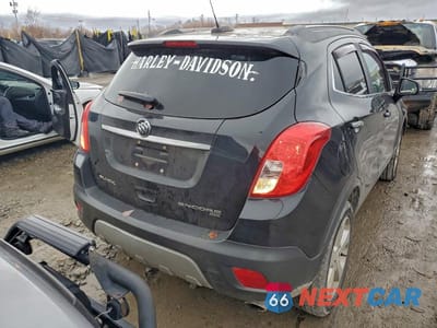 Zdjęcie 6 z 12 samochodu: 2016 BUICK ENCORE CONVENIENCE VIN:KL4CJFSBXGB656131 - miniatura