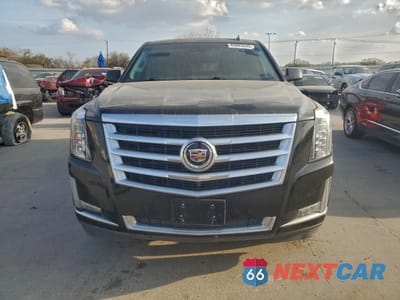 Piąte zdjęcie samochodu w środku: 2015 CADILLAC ESCALADE ESV LUXURY VIN:1GYS3HKJ6FR246053 - miniatura