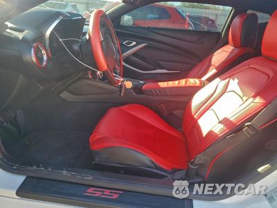 Zdjęcie 7 z 12 samochodu: 2019 CHEVROLET CAMARO SS VIN:1G1FF1R78K0140937 - miniatura