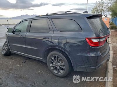 Drugie zdjęcie samochodu z przodu: 2024 DODGE DURANGO GT VIN:1C4RDHDG7RC197701 - miniatura