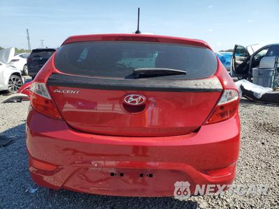 Zdjęcie 6 z 13 samochodu: 2016 HYUNDAI ACCENT SE VIN:KMHCT5AE8GU258938 - miniatura