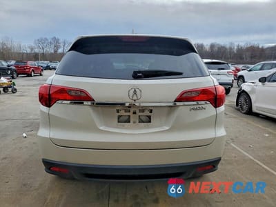 Zdjęcie 6 z 13 samochodu: 2013 ACURA RDX TECHNOLOGY VIN:5J8TB3H56DL010756 - miniatura
