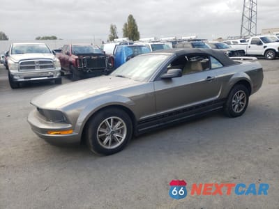 2005 FORD MUSTANG 1ZVFT84N255228286 - główne zdjęcie licytacji z USA - miniatura
