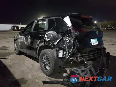 Drugie zdjęcie samochodu z przodu: 2025 NISSAN ROGUE S VIN:5N1BT3AA4SC822158 - miniatura