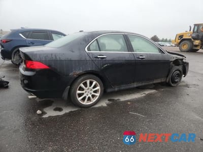 Trzecie zdjęcie samochodu z tyłu: 2006 ACURA TSX VIN:JH4CL96946C001494 - miniatura