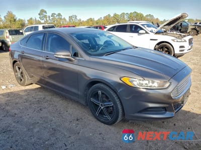 Czwarte zdjęcie samochodu z boku: 2013 FORD FUSION SE VIN:3FA6P0HR0DR200848 - miniatura