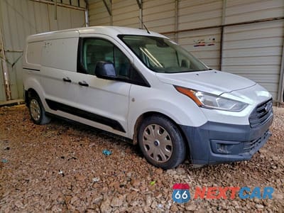 Czwarte zdjęcie samochodu z boku: 2019 FORD TRANSIT CONNECT DELIVERY VAN VIN:NM0LS7E23K1383744 - miniatura