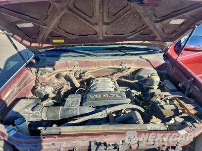 Zdjęcie 11 z 14 samochodu: 2004 TOYOTA TUNDRA DOUBLE CAB SR5 VIN:5TBDT44164S459077 - miniatura