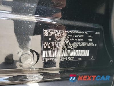 Zdjęcie 12 z 12 samochodu: 2025 TOYOTA RAV4 XLE PREMIUM VIN:2T3C1RFVXSW421160 - miniatura