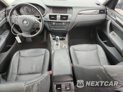 Zdjęcie 8 z 12 samochodu: 2013 BMW X3 XDRIVE28I VIN:5UXWX9C59D0A15119 - miniatura