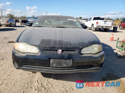 Piąte zdjęcie samochodu w środku: 2002 CHEVROLET MONTE CARLO LS VIN:2G1WW12EX29268529 - miniatura