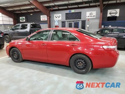 Drugie zdjęcie samochodu z przodu: 2007 TOYOTA CAMRY HYBRID VIN:JTNBB46K573044728 - miniatura