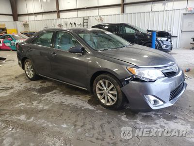 Czwarte zdjęcie samochodu z boku: 2012 TOYOTA CAMRY BASE VIN:4T4BF1FK8CR273420 - miniatura