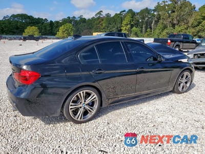 Trzecie zdjęcie samochodu z tyłu: 2015 BMW 335 I VIN:WBA3A9C58FK472527 - miniatura