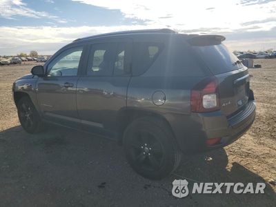 Drugie zdjęcie samochodu z przodu: 2015 JEEP COMPASS SPORT VIN:1C4NJDBB8FD108361 - miniatura