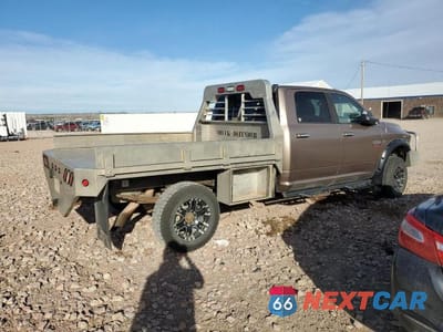 Trzecie zdjęcie samochodu z tyłu: 2010 DODGE RAM 2500 VIN:3D7UT2CL0AG158108 - miniatura