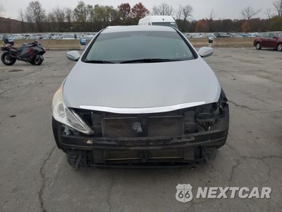 Piąte zdjęcie samochodu w środku: 2013 HYUNDAI SONATA GLS VIN:5NPEB4AC6DH686635 - miniatura