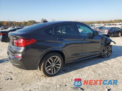 Trzecie zdjęcie samochodu z tyłu: 2018 BMW X4 XDRIVE28I VIN:5UXXW3C53J0T82370 - miniatura