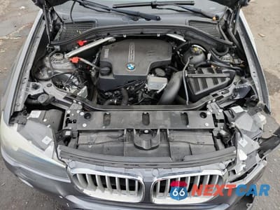 Zdjęcie 12 z 13 samochodu: 2017 BMW X3 XDRIVE28I VIN:5UXWX9C54H0D98036 - miniatura