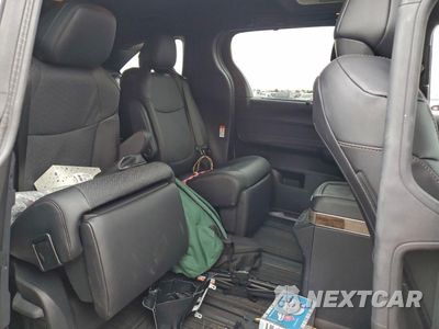 Zdjęcie 10 z 12 samochodu: 2025 TOYOTA SIENNA LIMITED VIN:5TDERKEC2SS263214 - miniatura