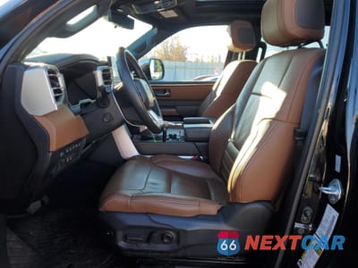 Zdjęcie 7 z 12 samochodu: 2024 TOYOTA TUNDRA CREWMAX PLATINUM VIN:5TFMA5EC5RX026399 - miniatura