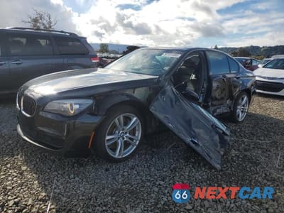 2012 BMW 750 I WBAKA8C56CDS99676 - główne zdjęcie licytacji z USA - miniatura