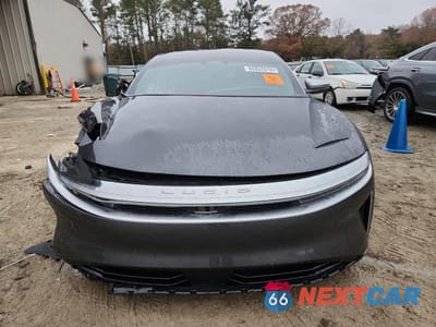 Piąte zdjęcie samochodu w środku: 2023 LUCID MOTORS AIR GRAND TOURING VIN:50EA1GBAXPA003231 - miniatura