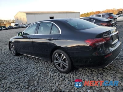 Drugie zdjęcie samochodu z przodu: 2023 MERCEDES-BENZ E 350 4MATIC VIN:W1KZF8EB0PB111604 - miniatura