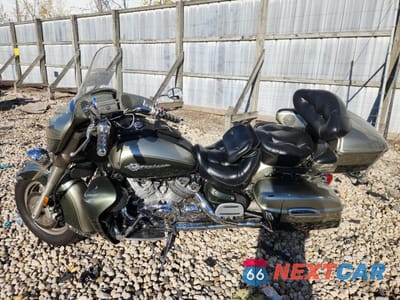 Trzecie zdjęcie samochodu z tyłu: 2001 YAMAHA XVZ13 TF VIN:JYAVP04E91A004336 - miniatura