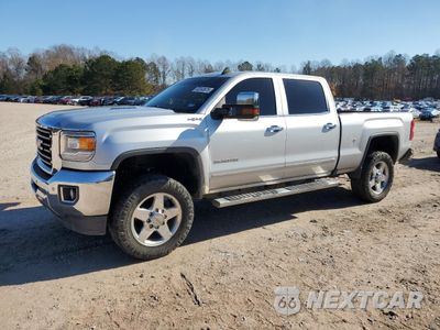 2015 GMC SIERRA K2500 SLT 1GT12ZE88FF669284 - główne zdjęcie licytacji z USA - miniatura