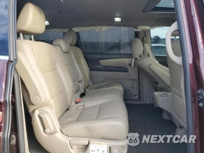 Zdjęcie 11 z 13 samochodu: 2015 HONDA ODYSSEY EXL VIN:5FNRL5H60FB020506 - miniatura