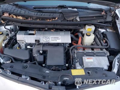 Zdjęcie 11 z 12 samochodu: 2012 TOYOTA PRIUS VIN:JTDKN3DU5C5521103 - miniatura