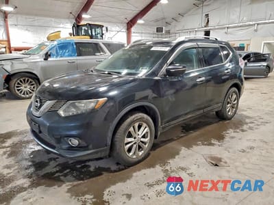 2014 NISSAN ROGUE SV 5N1AT2MV8EC778237 - główne zdjęcie licytacji z USA - miniatura