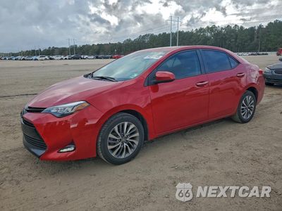 2017 TOYOTA COROLLA L 5YFBURHE7HP689554 - główne zdjęcie licytacji z USA - miniatura