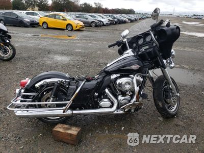 2013 HARLEY-DAVIDSON FLHTC ELECTRA GLIDE CLASSIC 1HD1FFM13DB684348 - główne zdjęcie licytacji z USA - miniatura