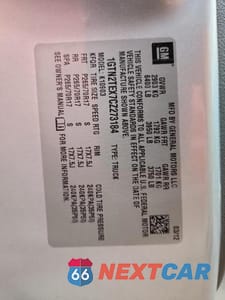 Zdjęcie 12 z 12 samochodu: 2012 GMC SIERRA K1500 VIN:1GTN2TEX7CZ273184 - miniatura