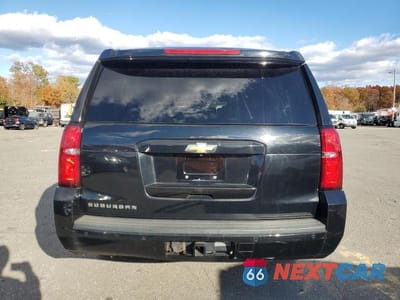 Zdjęcie 6 z 13 samochodu: 2019 CHEVROLET SUBURBAN K1500 LT VIN:1GNSKHKC9KR189049 - miniatura