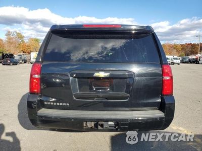 Zdjęcie 6 z 13 samochodu: 2019 CHEVROLET SUBURBAN K1500 LT VIN:1GNSKHKC9KR189049 - miniatura