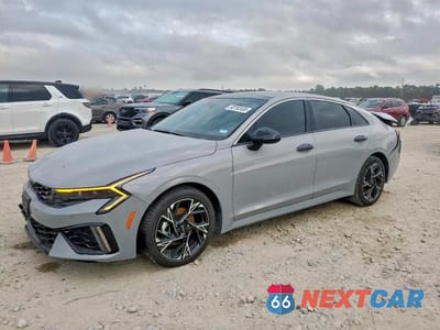2025 KIA K5 GT LINE KNAG64J74S5345714 - główne zdjęcie licytacji z USA - miniatura