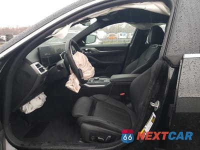 Zdjęcie 7 z 12 samochodu: 2025 BMW I4 XDRIVE 40 VIN:WBY43HD09SFU31226 - miniatura