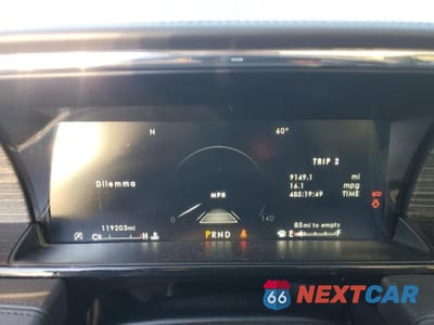Zdjęcie 9 z 13 samochodu: 2020 LINCOLN NAVIGATOR L BLACK LABEL VIN:5LMJJ3TT7LEL22109 - miniatura
