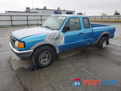 1993 FORD RANGER SUPER CAB 1FTCR15X4PPA68480 - główne zdjęcie licytacji z USA - miniatura