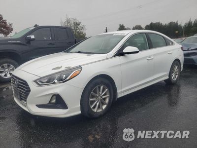 2019 HYUNDAI SONATA SE 5NPE24AF8KH806877 - główne zdjęcie licytacji z USA - miniatura