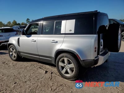 Drugie zdjęcie samochodu z przodu: 2020 LAND ROVER DEFENDER 110 1ST EDITION VIN:SALE17EU6L2002361 - miniatura