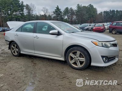 Czwarte zdjęcie samochodu z boku: 2012 TOYOTA CAMRY BASE VIN:4T1BF1FK1CU097174 - miniatura