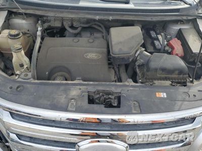 Zdjęcie 11 z 11 samochodu: 2013 FORD EDGE LIMITED VIN:2FMDK3KC9DBB47633 - miniatura